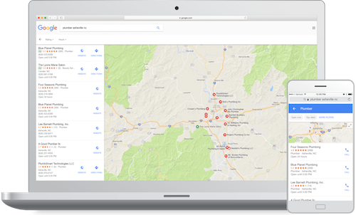 Google laptop